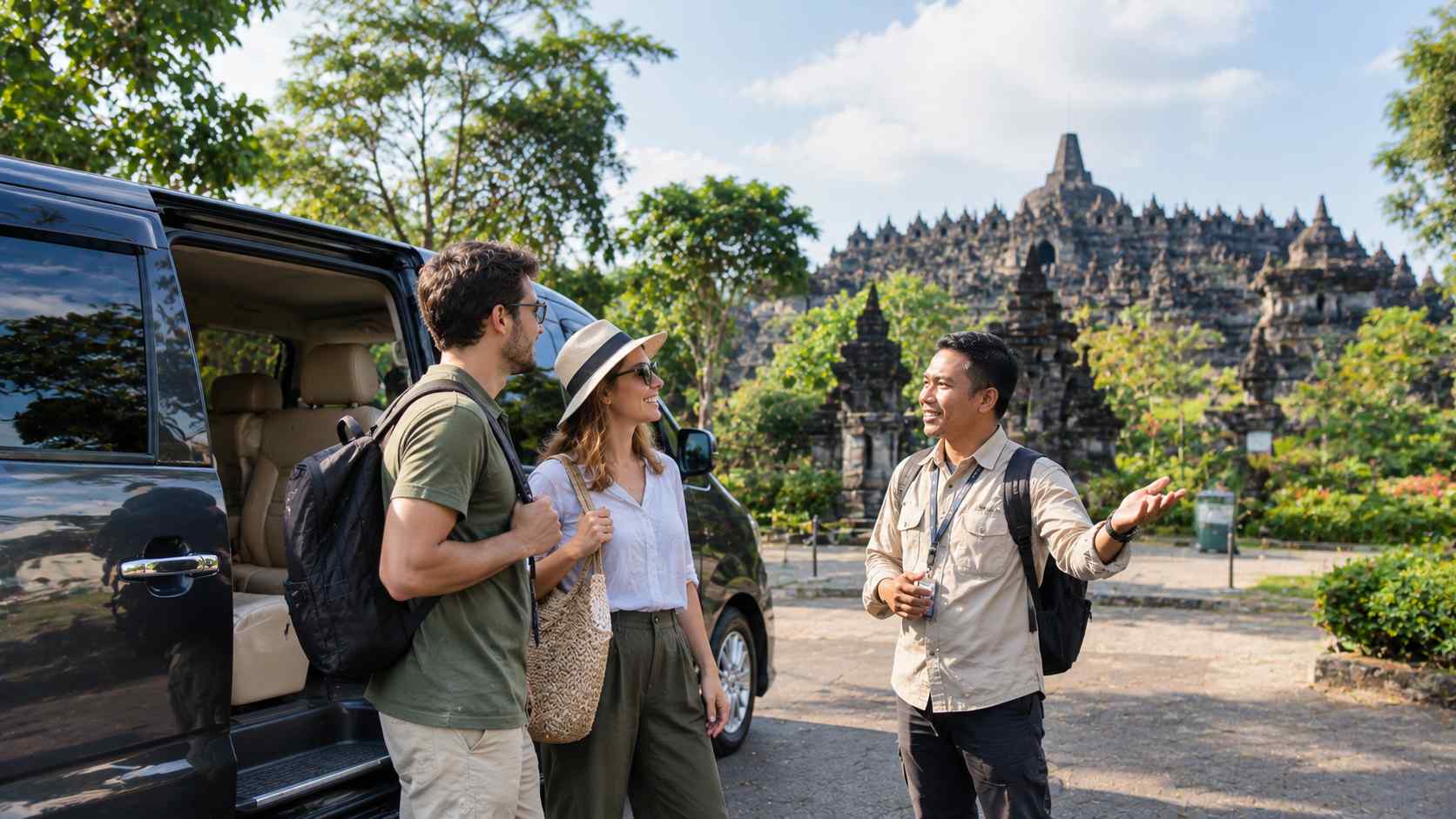Trusted Borobudur Tour Operator in Yogyakarta